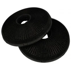 фильтр угольный для вытяжки Electrolux, ECFBLL01, 33004896, FKS170, 2 шт.