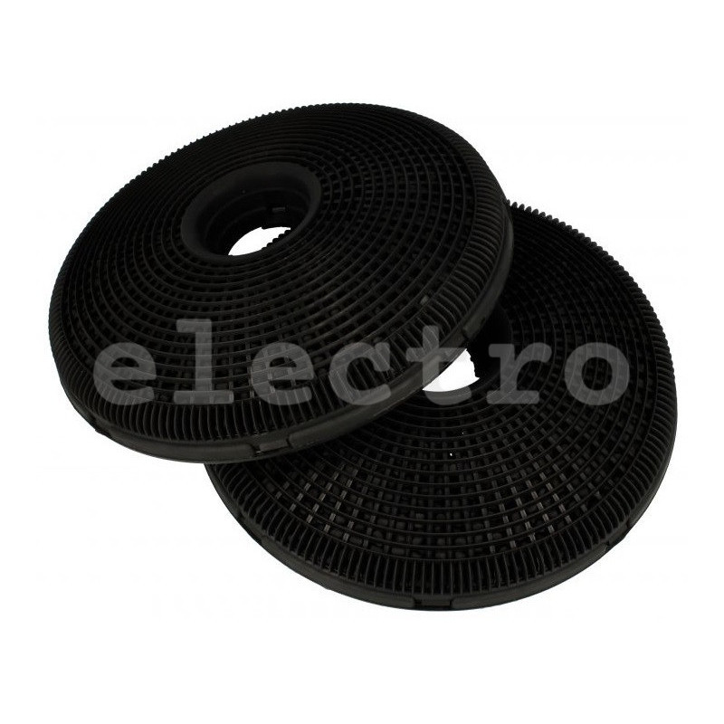 фильтр угольный для вытяжки Electrolux, ECFBLL01, 33004896, FKS170, 2 шт.