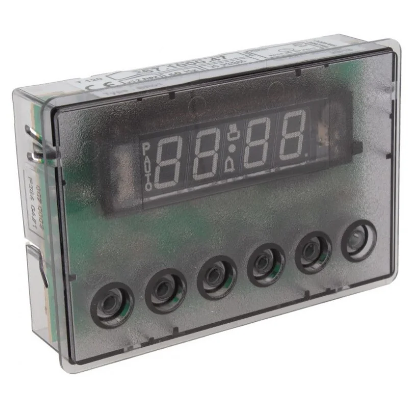 Цифровой таймер для плиты Beko 267100047, AWO