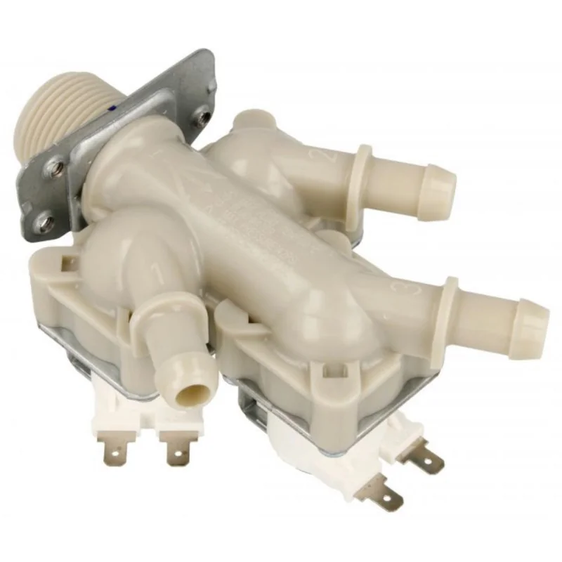 Клапан электромагнитный заливной для стиральной машины LG, 12V, 3-way, 5221ER1003P, 5221ER1003N