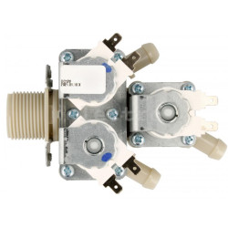 Pesumasina vee sisselaskeklapp, 3-ne, 12V, 5221ER1003P, 5221ER1003N