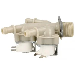 Клапан электромагнитный заливной для стиральной машины LG, 12V, 3-way, 5221ER1003P, 5221ER1003N