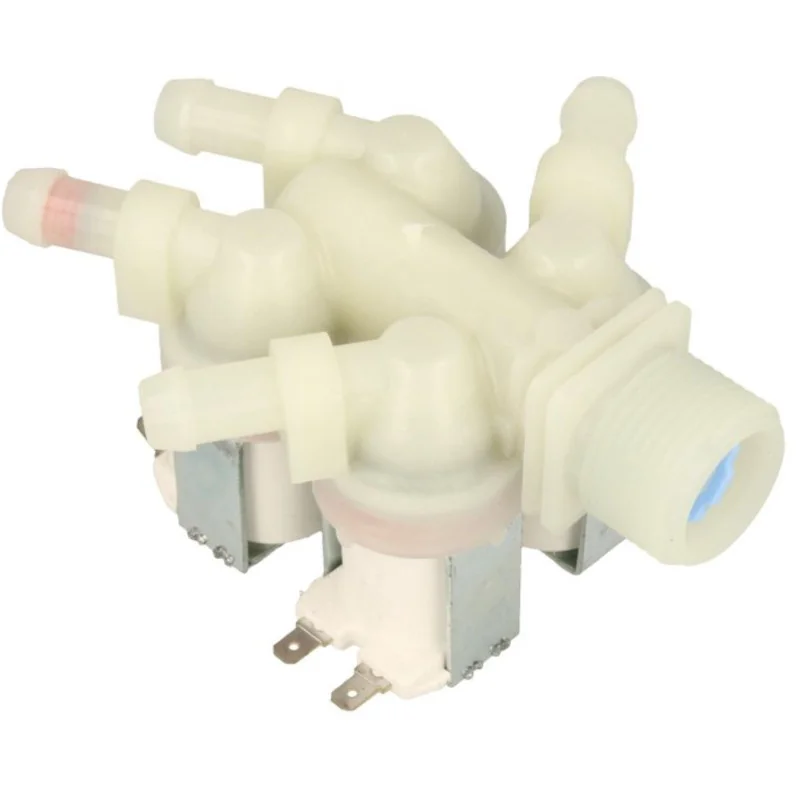 Pesumasina vee sisselaskeklapp, 4-ne, 12V, 5220FR2008N