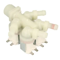 Pesumasina vee sisselaskeklapp, 4-ne, 12V, 5220FR2008N