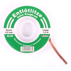 Jootesukk rullis 2mm, 1,5m,...