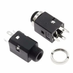 Гнездо на корпус 3,5 мм,...