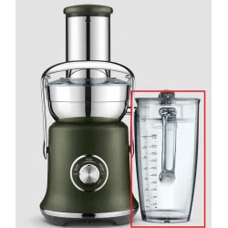 Stollar mahlapressi BJE430, BJE830, mahlakann