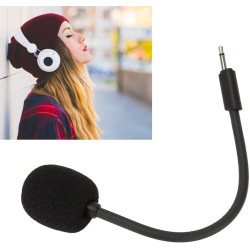 JBL Quantum kõrvaklappide mikrofoni tuulekaitse, EP0-000698-0