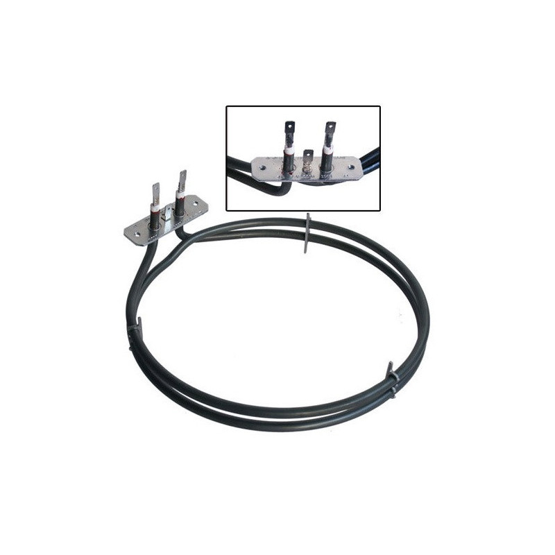 Тэн конвекционный для духовки 2100W Hansa/ BEKO, 462900010, 262900006