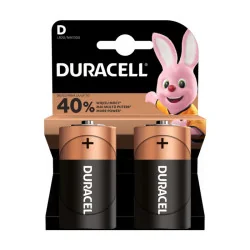 Батарейкa D/LR20 Duracell Procell, (1шт)