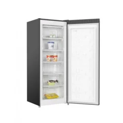 Морозильник Frigelux, 144 cm, нерж. сталь, CA170XE