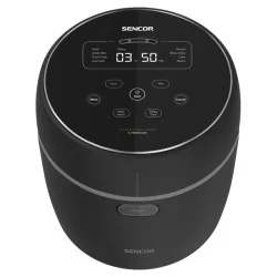 Riisikeetja Sencor, SRM0671BK