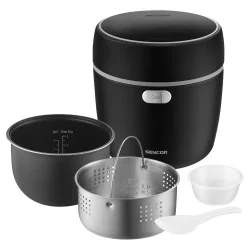 Рисоварка Sencor, SRM0671BK Рисоварка Sencor, SRM0671BK