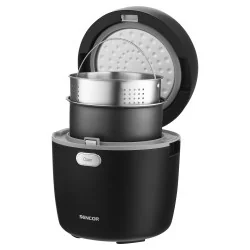 Рисоварка Sencor, SRM0671BK Рисоварка Sencor, SRM0671BK