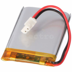 аккумулятор 3,7V 700mAh...
