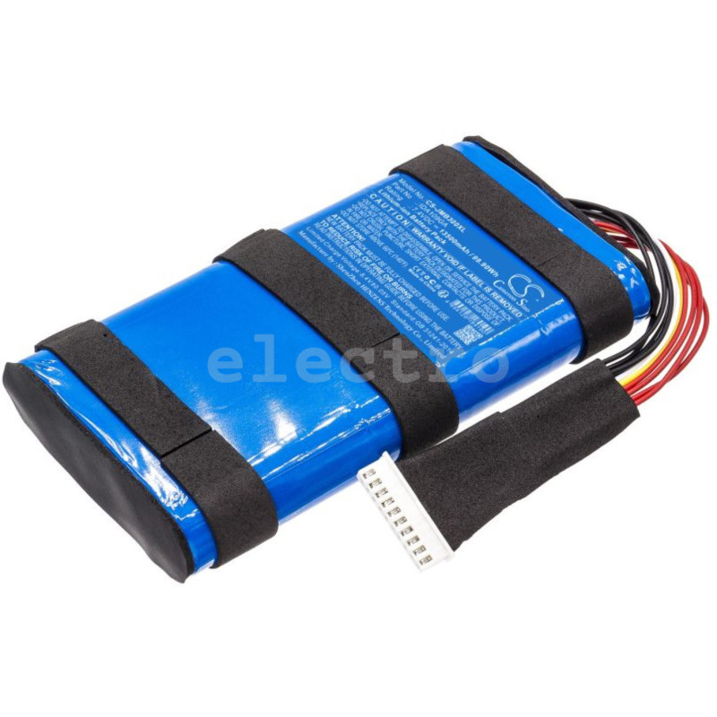 Aku 3,7V 13500mAh LI-POLYMER, JBL BOOMBOX 3 aku, mitte originaal