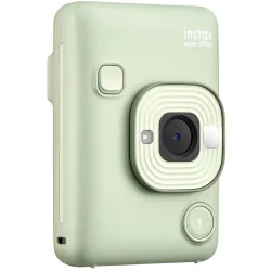 Hübriid fotokaamera Fuji Instax Mini LiPlay, roheline, 4547410539097