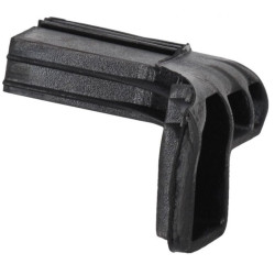 Уплотнитель угловой двери посудомоечной машины Smeg, правый, 766330873