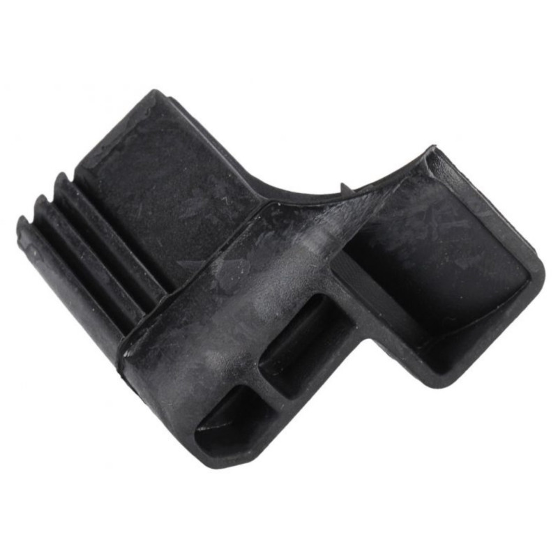 Уплотнитель угловой двери посудомоечной машины Smeg, левый, 766330873