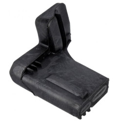 Уплотнитель угловой двери посудомоечной машины Smeg, левый, 766330873