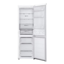 Jäävaba külmik LG, NoFrost, 344 L, 186 cm, valge, GBV3100ESW