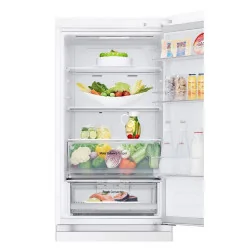 Jäävaba külmik LG, NoFrost, 344 L, 186 cm, valge, GBV3100ESW Jäävaba külmik LG, NoFrost, 344 L, 186 cm, valge, GBV3100ESW