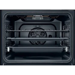 Интегрируемый духовой шкаф Whirlpool, 71 л, пиролитическая очистка, OASKP8V1SWIX