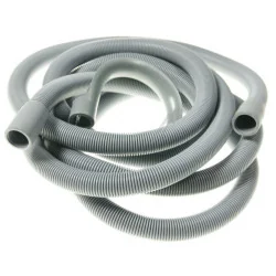 Дренажны шланг для стиральной машины, 3,5м, 21мм/ 21мм, 333212