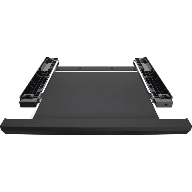 Vahelaud Hisense kuivatile, must, 20012500