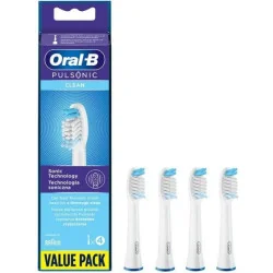 Lisaharjad Braun Oral-B Pulsonic 4 tk, Regular, PULSONICREGULAR