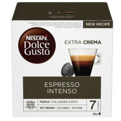 Кофейные капсулы Nescafe Dolce Gusto Grande Aroma, 16 шт