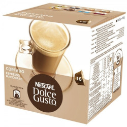 Kohvikapslid Nescafe DG Preludio Intenso, Nestle 16tk