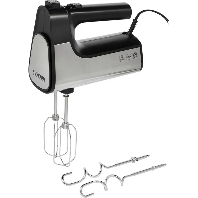 Миксер Severin, 500 Вт, нерж. сталь, HM3841