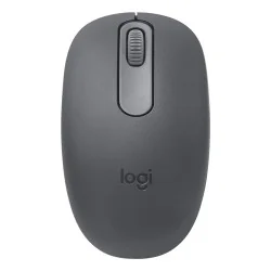 Беспроводная мышь Logitech M196, серый, 910-007459