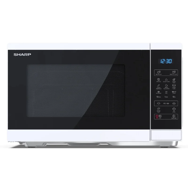 Микроволновая печь SHARP (25л), YC-MG252AE-W