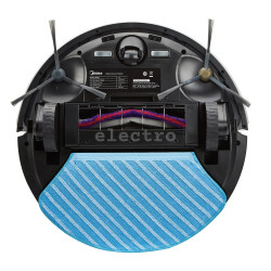 Pesev robottolmuimeja Midea M7, Wet and Dry