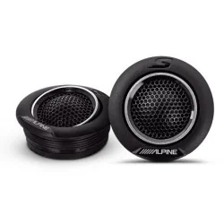 Autokõlarid Alpine S2-S40C, 10cm, 45W