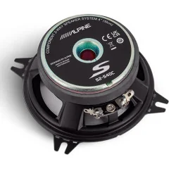 Autokõlarid Alpine S2-S40C, 10cm, 45W