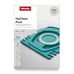 Пылесос Miele Guard L1 Flex, 890 Вт, желтый, 12559720