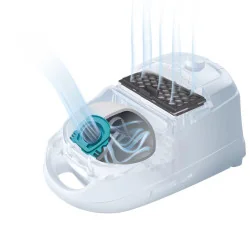 Мешки-пылесборники Miele HyClean Pure TU, 4 шт. - 12557060