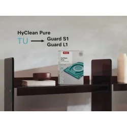 Пылесос Miele Guard L1 Flex, 890 Вт, желтый, 12559720