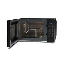 Микроволновая печь Sharp, 25 л, 900 Вт, черный, YC-MG252AE-B