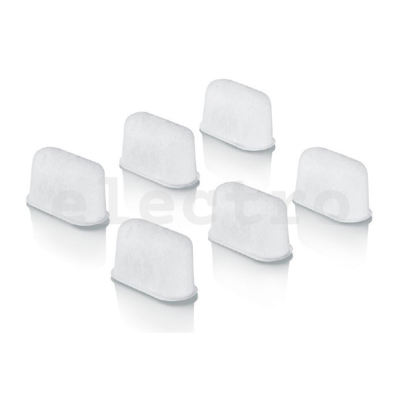 Severin kohvimasina KA4850, KA4851 veefilter, 6tk pakis, 5557-000