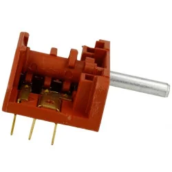 Переключатель режимов для плиты Simfer, 0+3 положения, 10003055