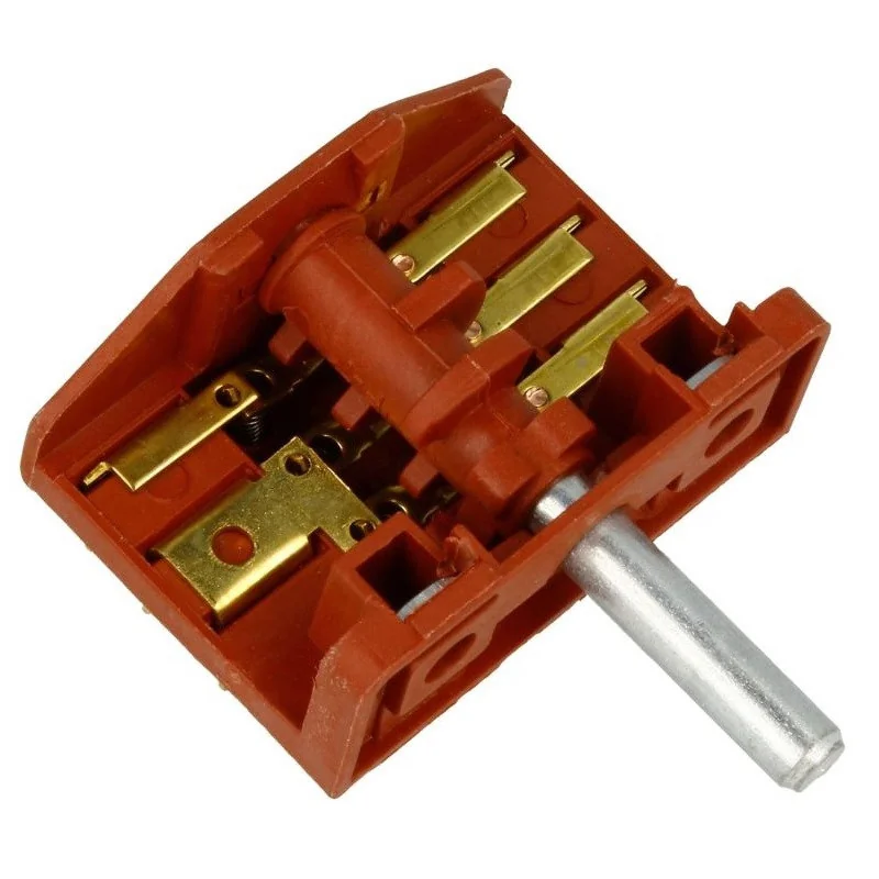 SIMFER elektripliidi ahju funktsioonilüliti, 0+3 positsiooni, 10003055