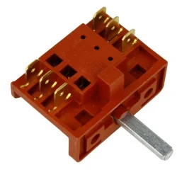 SIMFER elektripliidi ahju funktsioonilüliti, 0+3 positsiooni, 10003055