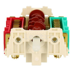 Переключатель режимов/ функции для плиты Gorenje/ Hisense, 906828