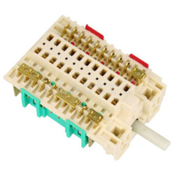 Переключатель режимов/ функции для плиты Gorenje/ Hisense, 906828