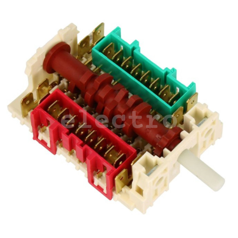 Переключатель режимов/ функции для плиты Gorenje/ Hisense, 906828