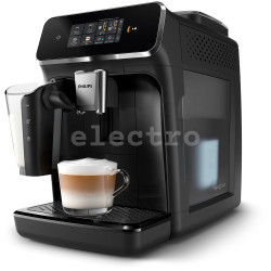 Espressomasin Philips, Series 2300, läikiv must, EP2331/10